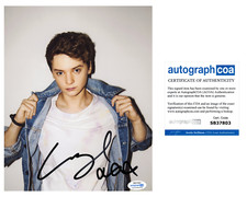 Conor Maynard signed photo