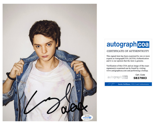 Conor maynard signed - conor,