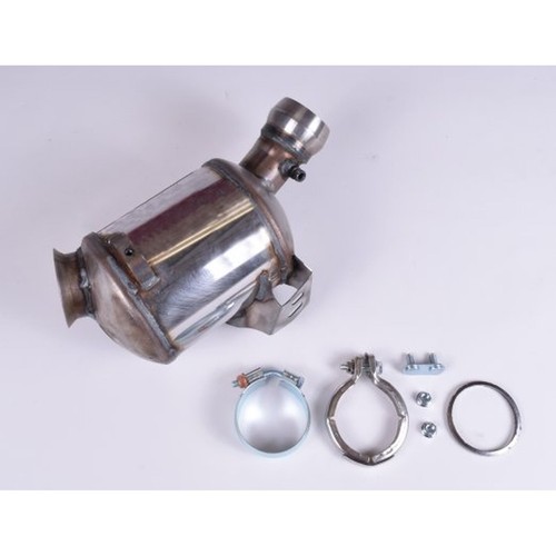 Diesel particulate filter dpf - diesel,