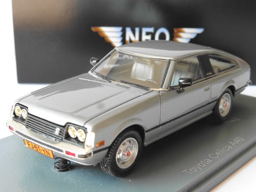 Toyota celica 2000 - mkii, a40