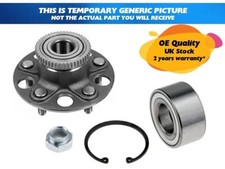 For Renault Espace Wheel Bearing Kit Front 1997-2003