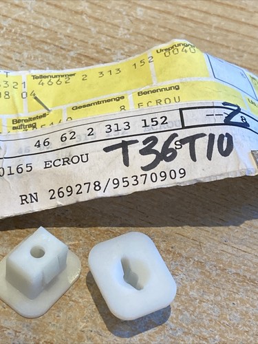 Bmw 46622313152 nut - x2, clip