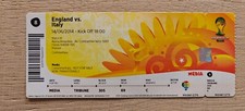 Ticket 2014 England vs. Italy World Cup 2014 #8 26889