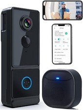 1080P Video Doorbell Wireless