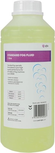 Smoke fog fluid litre - fog, |