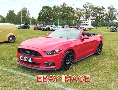 Photo 2016 ford mustang - photo,