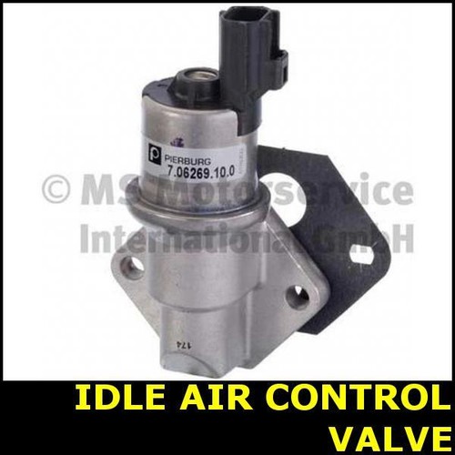 Idle air control valve for - control,