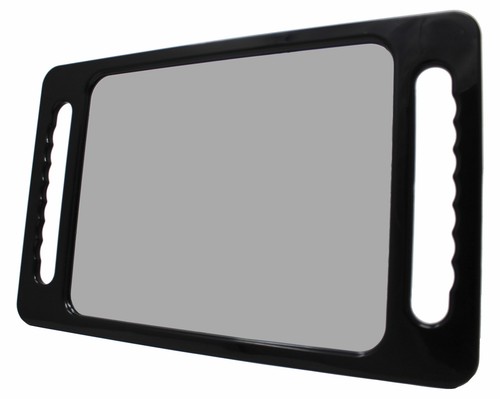 Handheld mirror hairdressing - handheld,