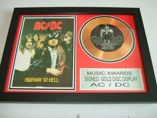 Acdc limited edition - acdc,