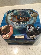 The Golden Compass Board Game