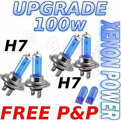 100w xenon headlight bulbs - xenon,