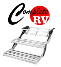 DOUBLE ALUMINIUM PULL OUT