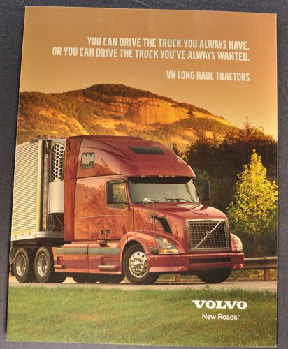 2000 2001 volvo semi - 2000-2001, truck