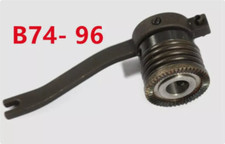 Milling Machine Part Overload