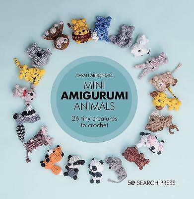 Mini amigurumi animals 26 - mini,