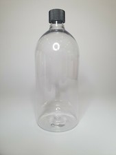 1000ml (1Litre) PET Plastic