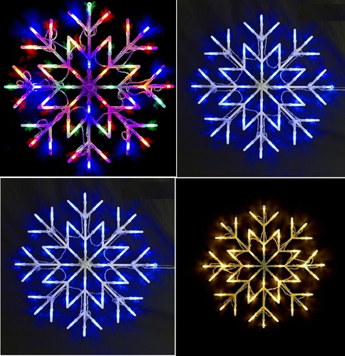 Snowflake star window hanging - snowflake,