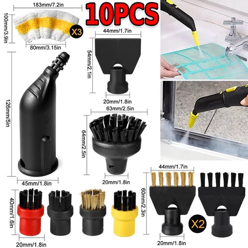 Pcs steam cleaner - 10,