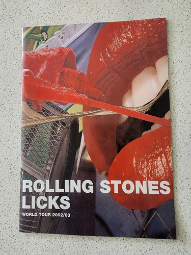 Rolling stones world tour - stones,
