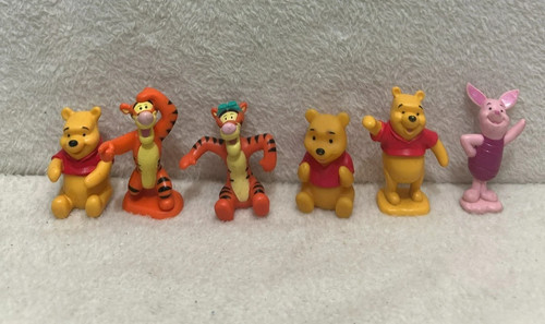 Disney winnie the pooh figures - the,