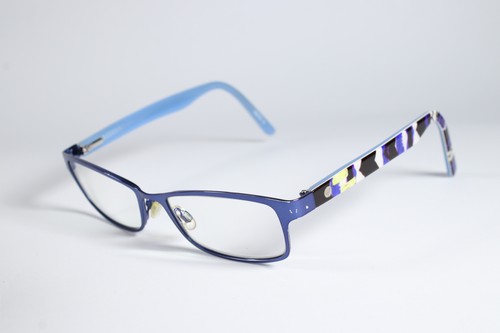 Roxy eyeglasses womens blue - roxy,