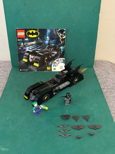 Lego batman 76119 batmobile - batman,