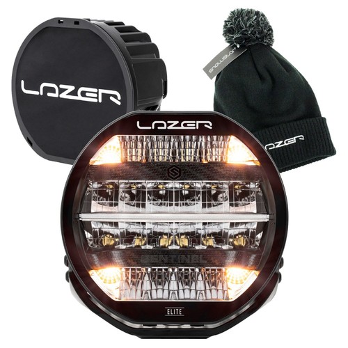 Lazer lamps sentinel led elite - lazer,