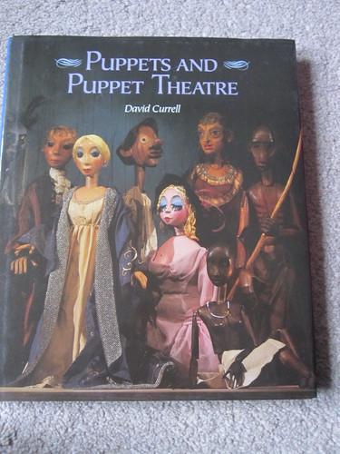 Puppets and puppet theatre - and,