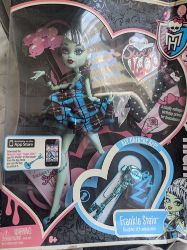 Monster high sweet 1600 - monster,
