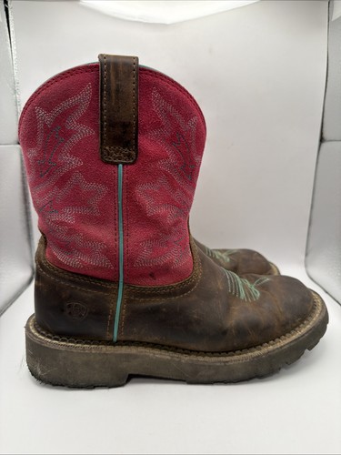 Ariat fat baby western - ariat,
