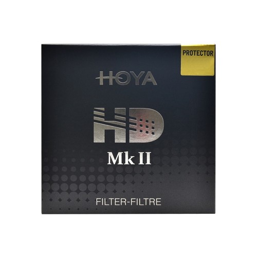 Hoya protector filter - hd,