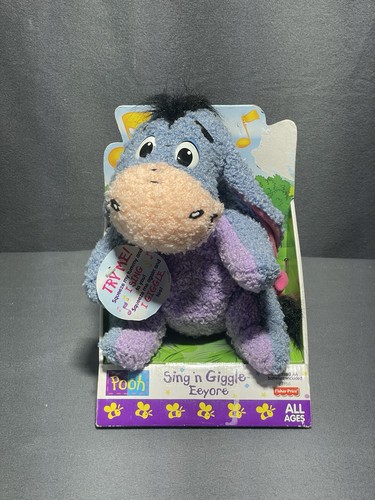 1999 fisher price winnie the - 1999, fisher-price