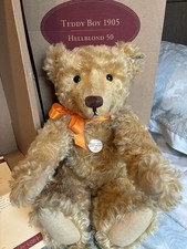 Steiff Teddy Boy 1905 Replica