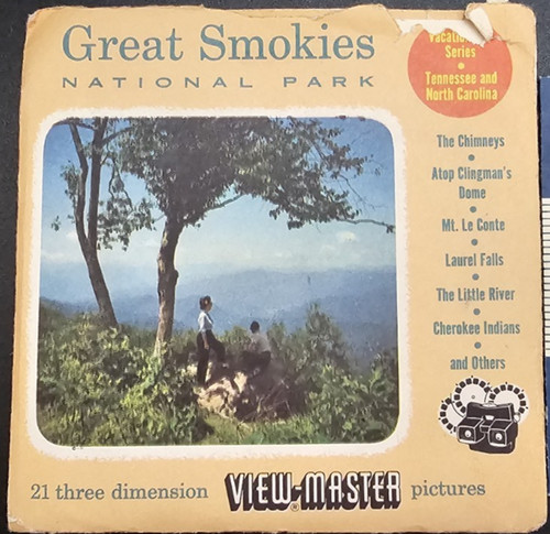 Viewmaster reel vacationland - 3,