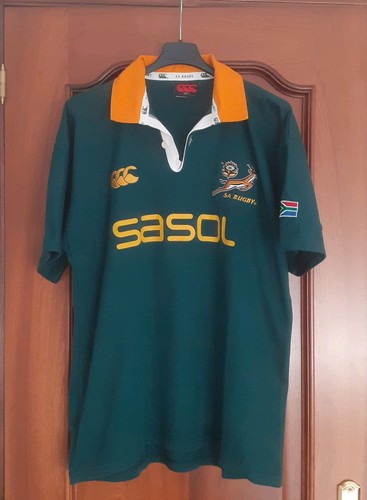 South africa rugby shirt - south,