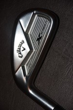 Callaway Left Handed X Forged