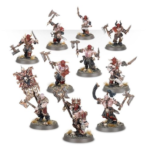 Age sigmar blades - -, of