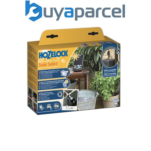 Hozelock 100 101 033 solar - hozelock, 100-101-033