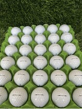 30 x Titleist Pro V1 2017 / 2018 Golf Balls - Grade B / Practice