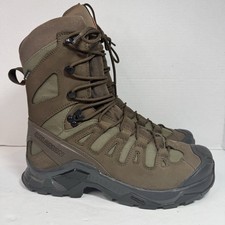 Salomon Quest TRACKER HIGH GTX Gore-Tex lace up hiking boots 10 US