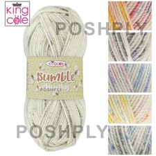 King Cole Bumble Chunky Yarn