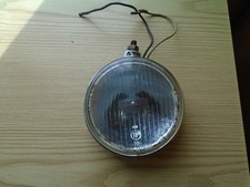 Vintage Carello 385 spot light, Shed find
