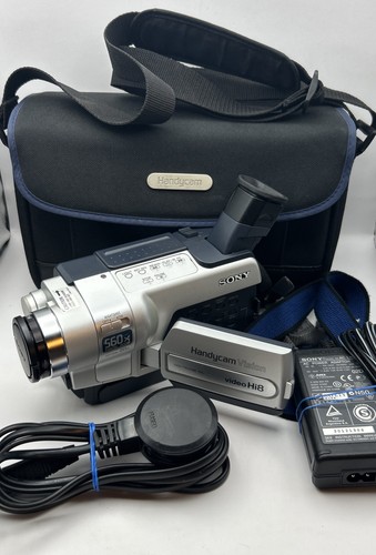 Sony ccd trv208e hi8 - sony,