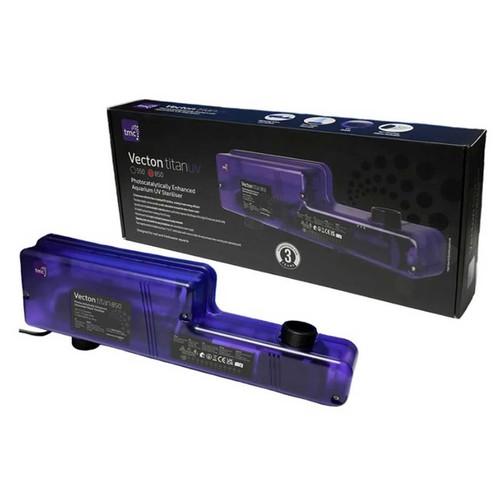 Vecton titan 850 aquarium - aquarium, uv