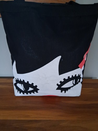 Lulu guinness large canvas - guinness,
