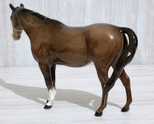 Beswick small mare facing - beswick,