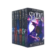The Spooks 6 Book Set