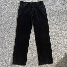 Polo Ralph Lauren Suffield Pant Corduroy Trousers Straight Slim Fit As 32W x 30L