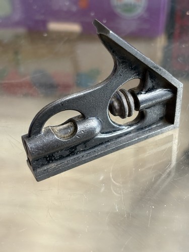 Vintage combination square - vintage,