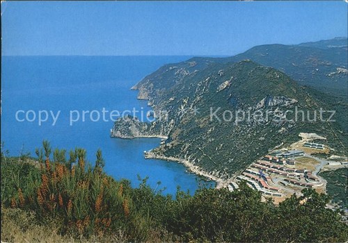 Kepkypa corfu panorama - kepkypa,